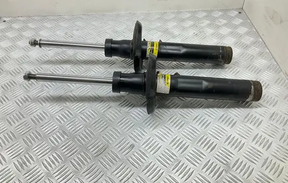 Skoda Superb B6 (3T) Front shock absorber/damper MONROE G16497