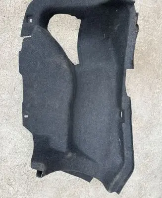 Volvo S60 Trunk/boot lower side trim panel 39582023
