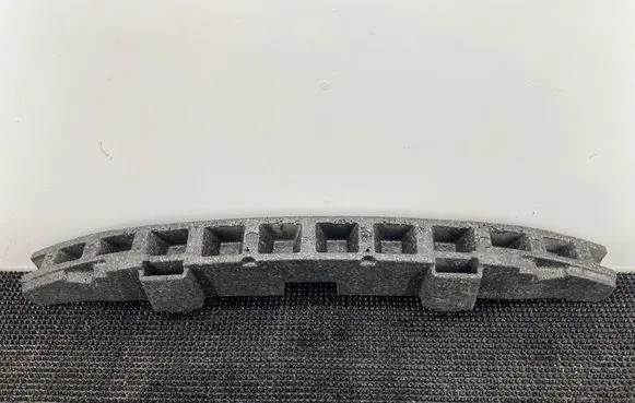 Volkswagen Golf Plus Front bumper foam support bar 1K0807248