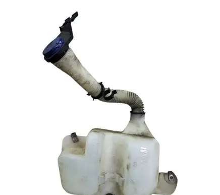 Citroen Jumpy Windshield washer fluid reservoir/tank 1400712680