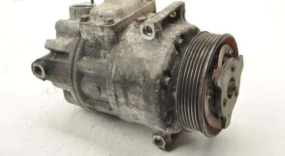 Volkswagen Eos Air conditioning (A/C) compressor (pump) 1K0820803S