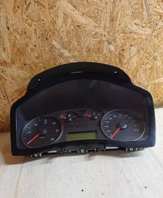 Fiat Stilo Speedometer (instrument cluster) 46759970 1FCF10849BG 92540C550