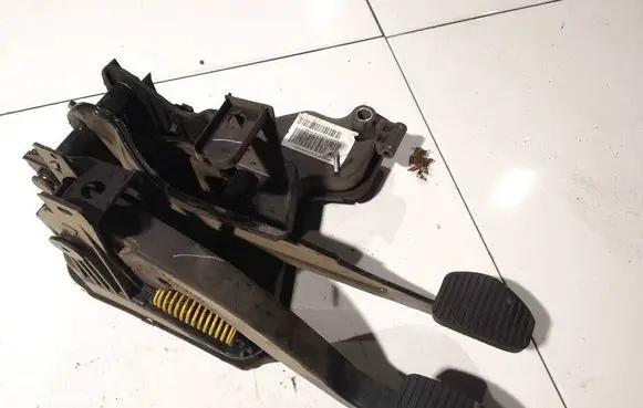 Brake pedal