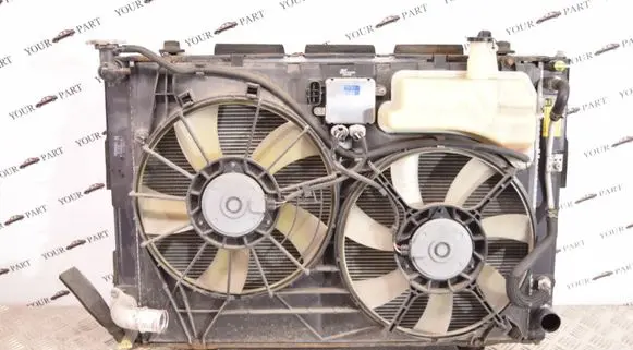Lexus RX 330 - 350 - 400H Electric radiator cooling fan