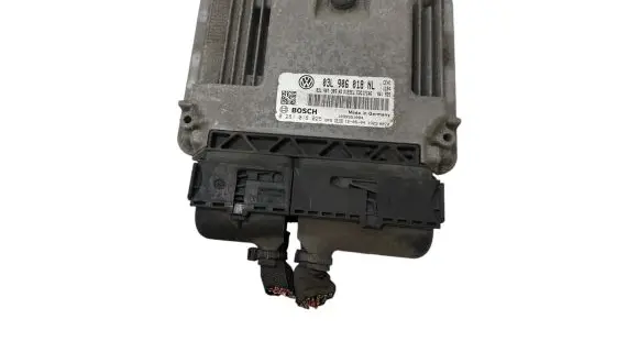 Volkswagen Caddy Engine control unit/module 03L906018NL 0281018025