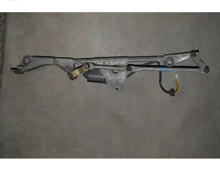 Mercedes-Benz C W203 Front wiper linkage A2038200505 150103
