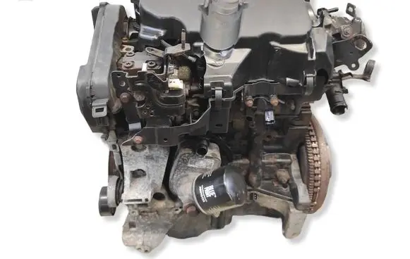 Nissan Juke I F15 Engine K9K636