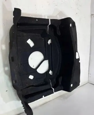 Porsche Cayenne (92A) Trunk/boot mat liner 7P5863697J