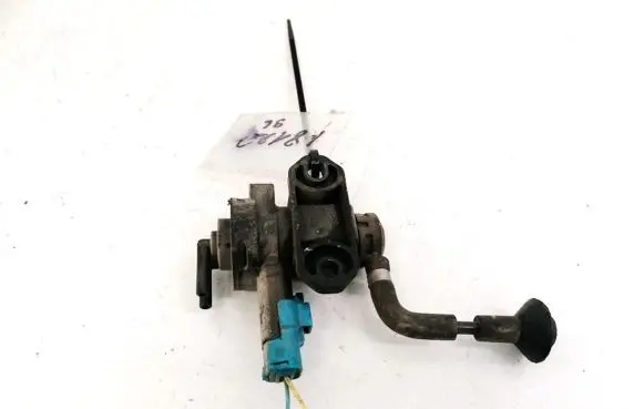 Turbo solenoid valve