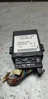 Mercedes-Benz E W211 Suspension control unit/module A2515450216 A2C53193725