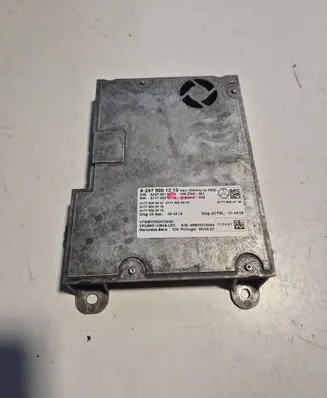 Mercedes-Benz CLA C118 X118 Other control units/modules A2479001215 A2479018003 A1779024418