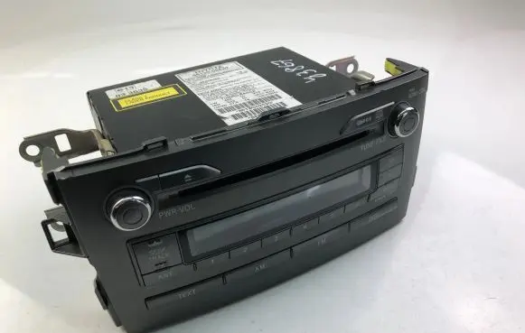 Toyota Auris 150 Radio/CD/DVD/GPS head unit 8612002520