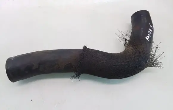 Mazda 5 Intercooler hose/pipe