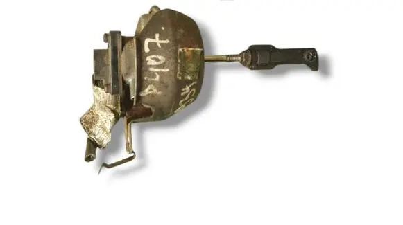 Peugeot 407 Turbo solenoid valve