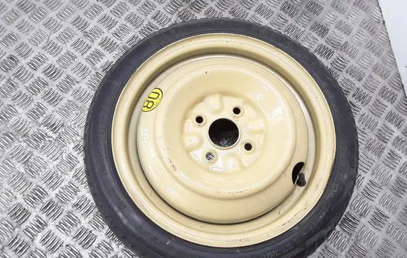 Toyota Yaris Verso R14 spare wheel ET45
