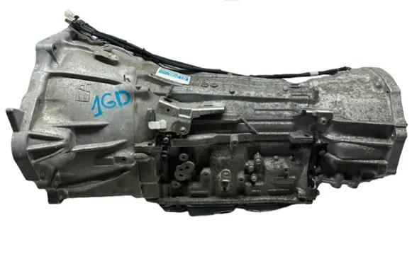 Toyota Land Cruiser (J150) Automatic gearbox 3501060E10 16BNB10263