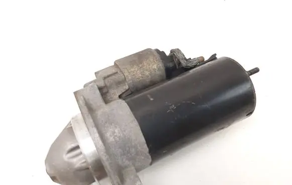 Audi A6 S6 C6 4F Starter motor 03G911023A 0001109064