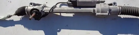 Maserati Quattroporte Steering rack 06701066210
