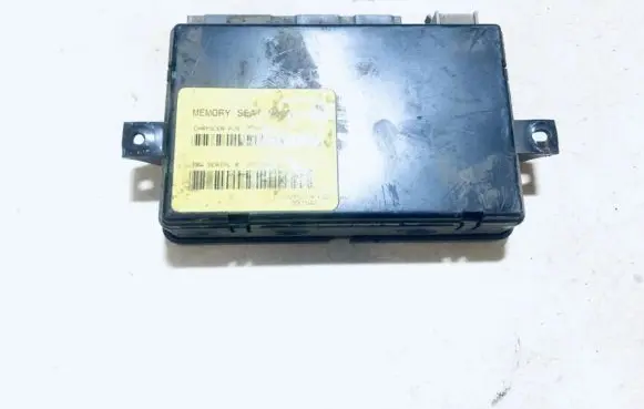 Chrysler 300M Other control units/modules p04602271ad 30590496lh