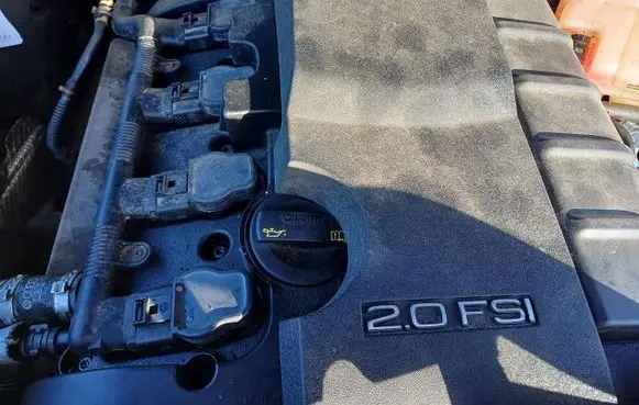 Audi A6 S6 C6 4F Manual 7 speed gearbox 