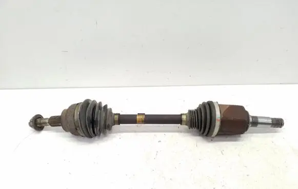 Front driveshaft