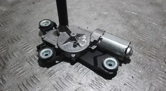 Ford Focus Rear window wiper motor 0390201205