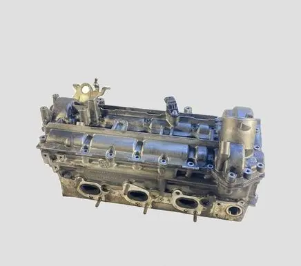 Mercedes-Benz CLS C219 Engine head R6420163601