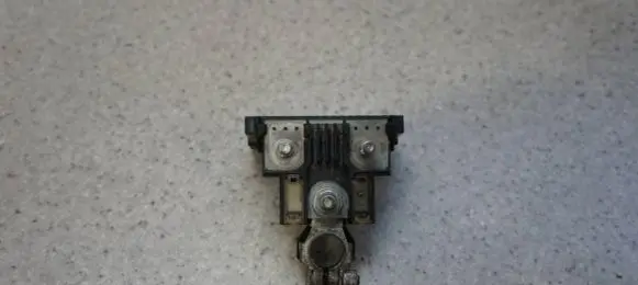 Infiniti Q50 Positive cable (battery)