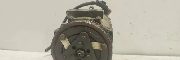 Peugeot 407 Air conditioning (A/C) compressor (pump) 9656574080 SD7C16 02163503561