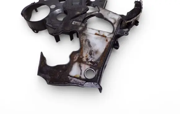 Volkswagen Caddy Timing belt guard (cover) 03L109145B