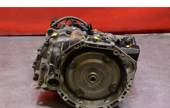 Renault Latitude (L70) Manual 6 speed gearbox 1XK0E
