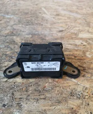 Renault Espace - Grand espace IV ESP acceleration yaw rate sensor 8200404858