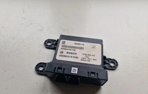 Chevrolet Cruze Parking PDC control unit/module 20895116