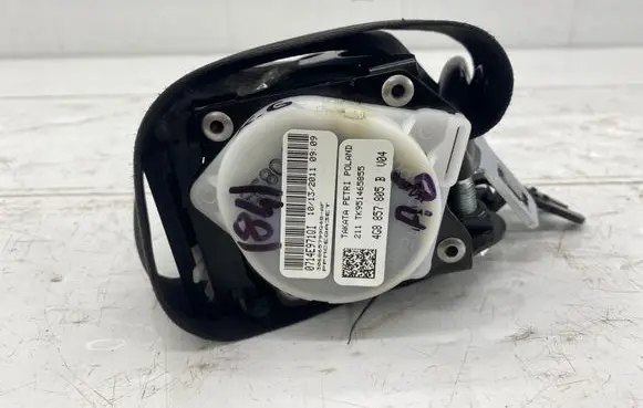 Audi A6 C7 Rear seatbelt 4G8857805B