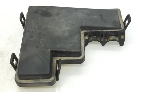 Nissan Qashqai Fuse box cover 243824EA2A