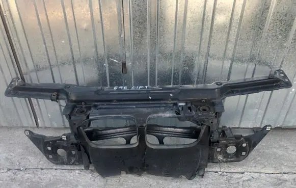 BMW 3 E46 Front piece kit 