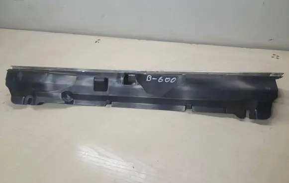 Mercedes-Benz C W204 Trunk/boot sill cover protection A2046906541