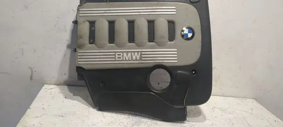 BMW 5 E60 E61 Engine cover (trim) 15195001