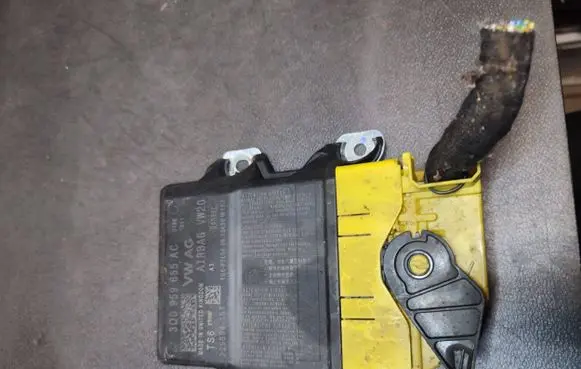 Skoda Octavia Mk3 (5E) Airbag control unit/module 3Q0959655AC