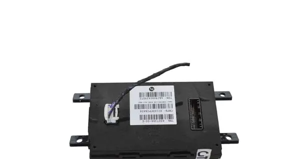Tesla Model X Other devices 600736600E