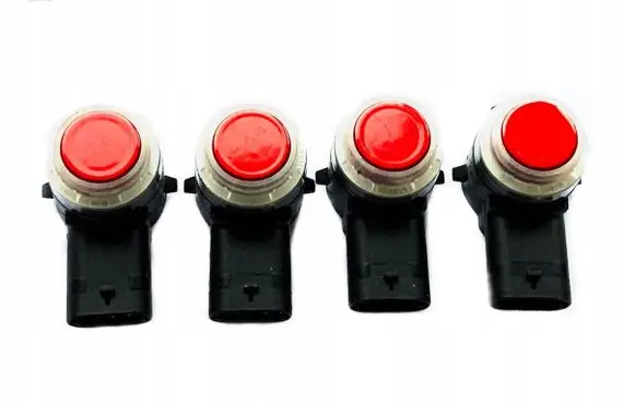 AC 428 Parking PDC control unit/module 9813348377