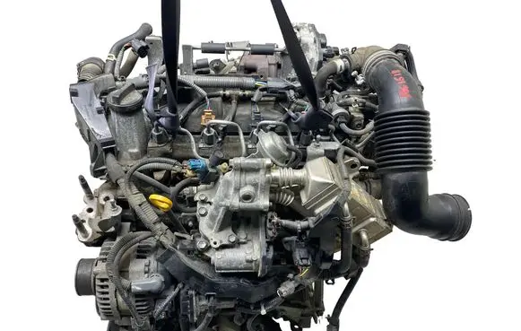 Toyota Urban Cruiser (XP110) Engine D1NDL12F 0060844