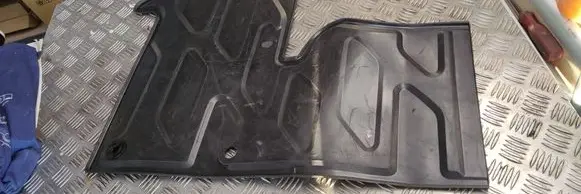 Renault Master III Front floor mat 93165539 7711426008 7711427551