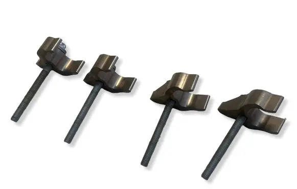 BMW 3 F30 F35 F31 Fuel Injector clamp holder 