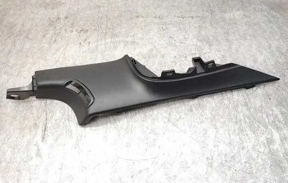 Tesla Model 3 (C) pillar trim 108628500I 033727900 NYX202921313400