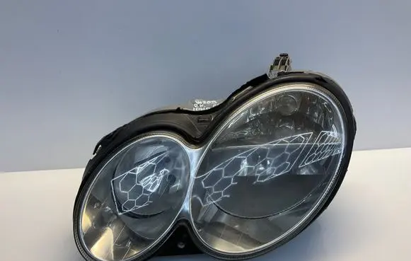 Mercedes-Benz CLK A209 C209 Headlight/headlamp