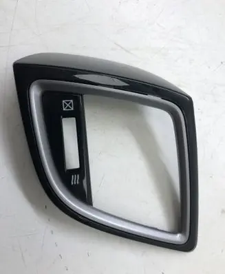 Mazda 3 III Dashboard side end trim
