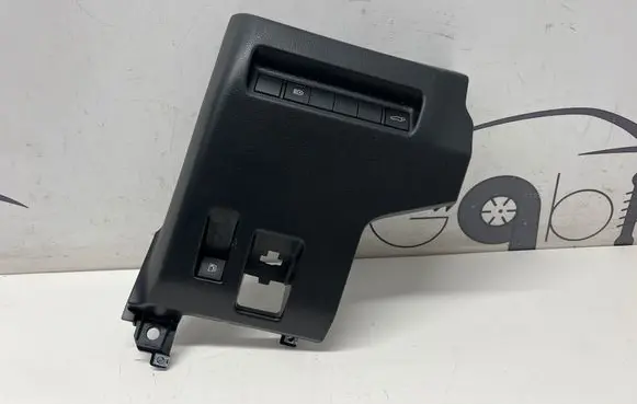 Toyota RAV 4 (XA50) A set of switches 5554542100