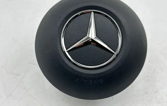Mercedes-Benz C W206 Steering wheel airbag A0008602101 646348900 0589P1000282