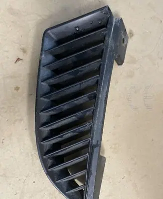 Mitsubishi Colt Radiator support slam panel bracket 